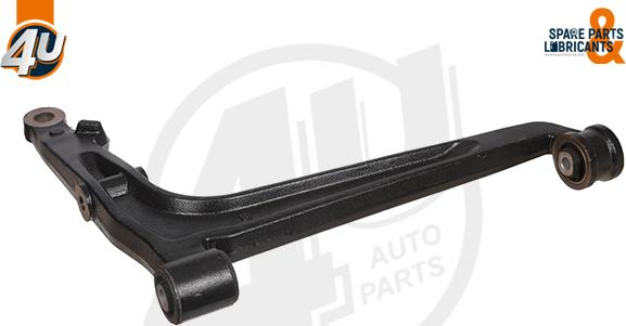 4U Autoparts G27503 - Bras de liaison, suspension de roue cwaw.fr