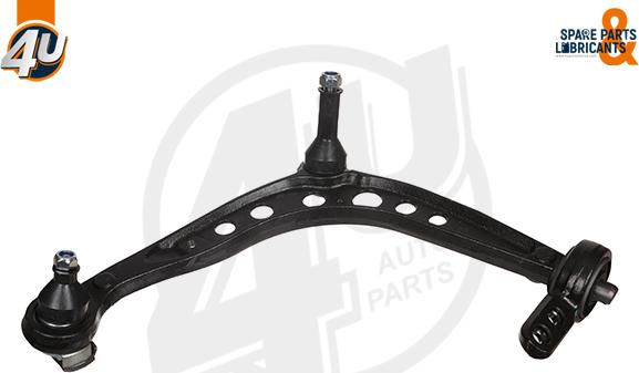 4U Autoparts G27682 - Bras de liaison, suspension de roue cwaw.fr