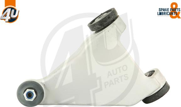 4U Autoparts G27885 - Bras de liaison, suspension de roue cwaw.fr