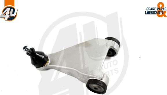 4U Autoparts G27886 - Bras de liaison, suspension de roue cwaw.fr