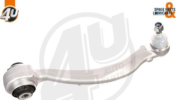 4U Autoparts G27784 - Bras de liaison, suspension de roue cwaw.fr