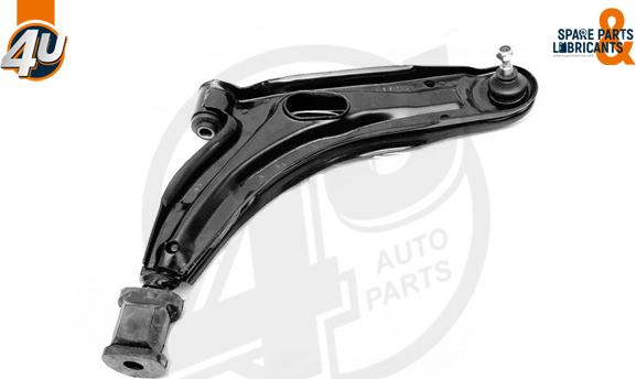 4U Autoparts G79165 - Bras de liaison, suspension de roue cwaw.fr