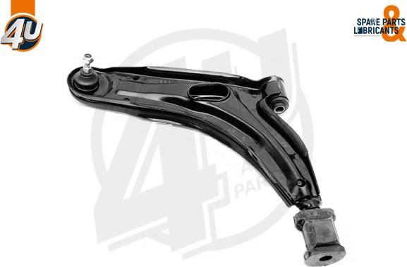 4U Autoparts G79166 - Bras de liaison, suspension de roue cwaw.fr