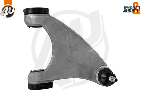 4U Autoparts G79892 - Bras de liaison, suspension de roue cwaw.fr