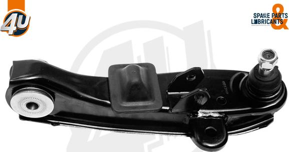 4U Autoparts G79288 - Bras de liaison, suspension de roue cwaw.fr