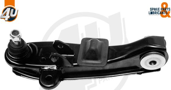 4U Autoparts G79287 - Bras de liaison, suspension de roue cwaw.fr