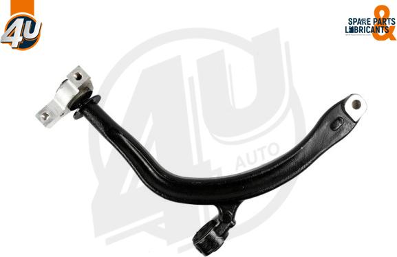 4U Autoparts G74935 - Bras de liaison, suspension de roue cwaw.fr