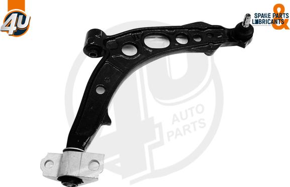 4U Autoparts G74001 - Bras de liaison, suspension de roue cwaw.fr