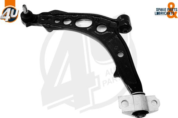 4U Autoparts G74002 - Bras de liaison, suspension de roue cwaw.fr