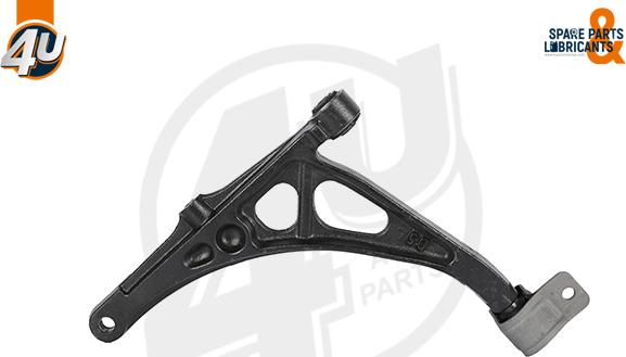 4U Autoparts G76369 - Bras de liaison, suspension de roue cwaw.fr