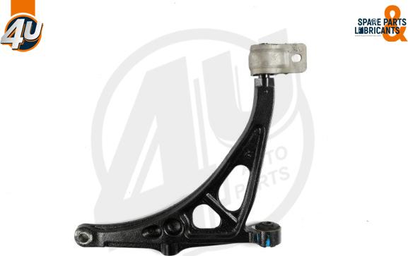 4U Autoparts G76368 - Bras de liaison, suspension de roue cwaw.fr