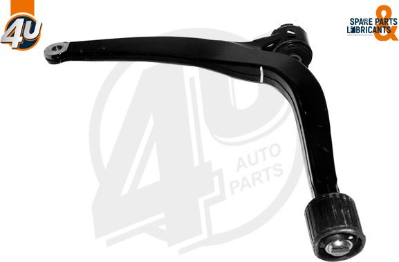 4U Autoparts G70392 - Bras de liaison, suspension de roue cwaw.fr