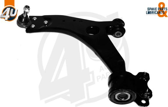 4U Autoparts G78134 - Bras de liaison, suspension de roue cwaw.fr