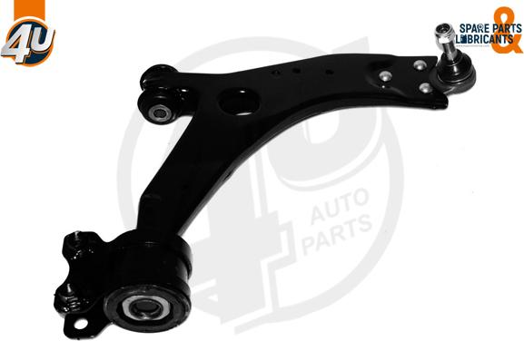 4U Autoparts G78135 - Bras de liaison, suspension de roue cwaw.fr