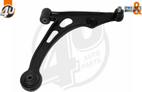 4U Autoparts G73284 - Bras de liaison, suspension de roue cwaw.fr