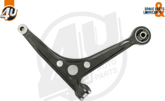 4U Autoparts G72825 - Bras de liaison, suspension de roue cwaw.fr