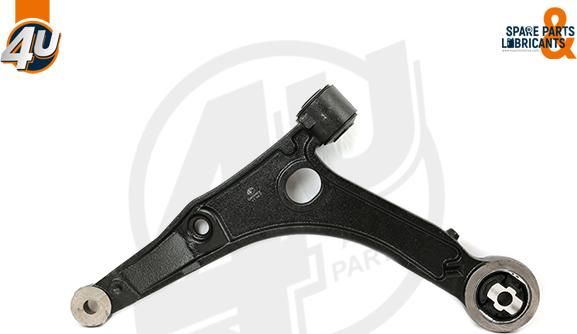 4U Autoparts G77485 - Bras de liaison, suspension de roue cwaw.fr