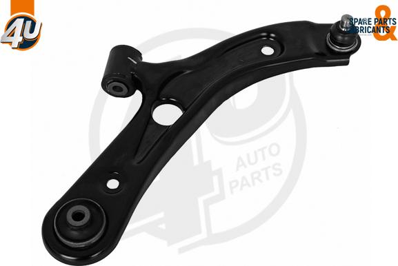 4U Autoparts G77192 - Bras de liaison, suspension de roue cwaw.fr