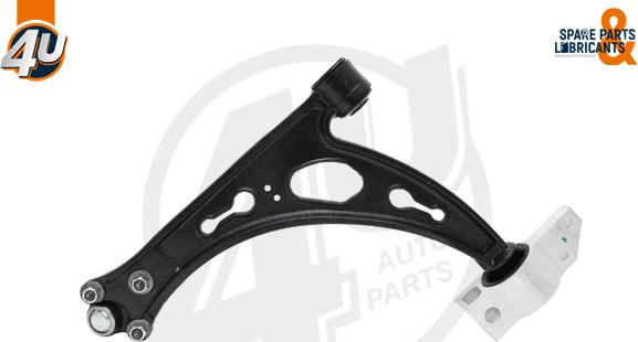 4U Autoparts G77240 - Bras de liaison, suspension de roue cwaw.fr