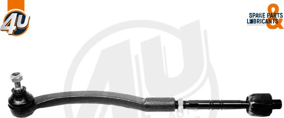 4U Autoparts J93807 - Barre de connexion cwaw.fr