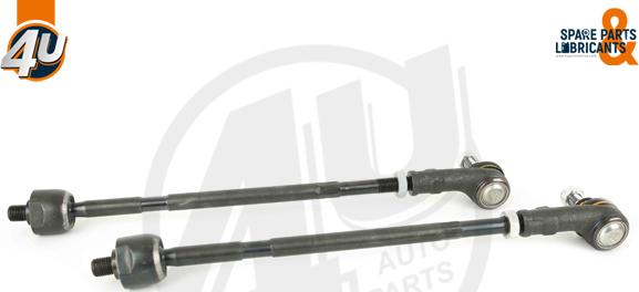 4U Autoparts J45188 - Barre de connexion cwaw.fr