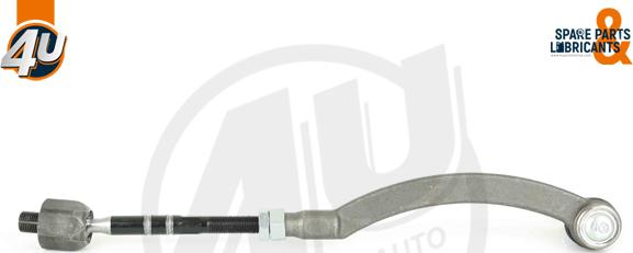 4U Autoparts J48632 - Barre de connexion cwaw.fr