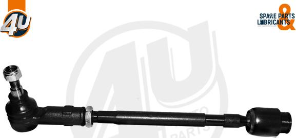 4U Autoparts J42008 - Barre de connexion cwaw.fr