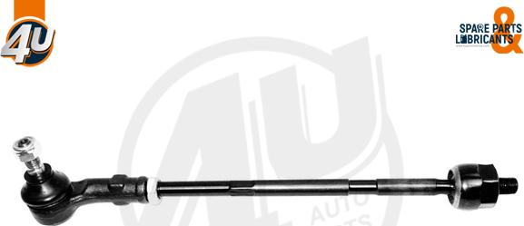 4U Autoparts J69027 - Barre de connexion cwaw.fr