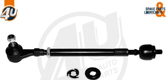 4U Autoparts J64945 - Barre de connexion cwaw.fr