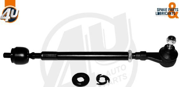 4U Autoparts J64946 - Barre de connexion cwaw.fr