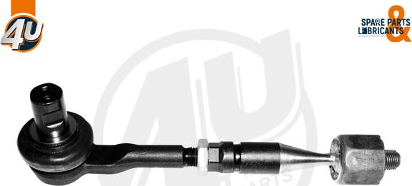 4U Autoparts J61038 - Barre de connexion cwaw.fr