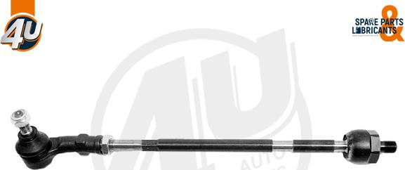 4U Autoparts J62439 - Barre de connexion cwaw.fr