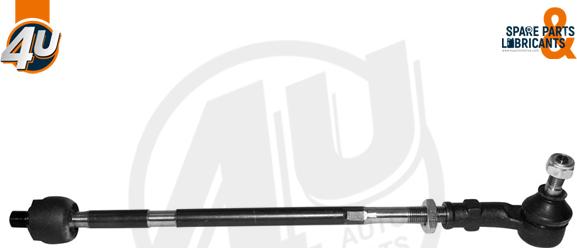 4U Autoparts J62204 - Barre de connexion cwaw.fr