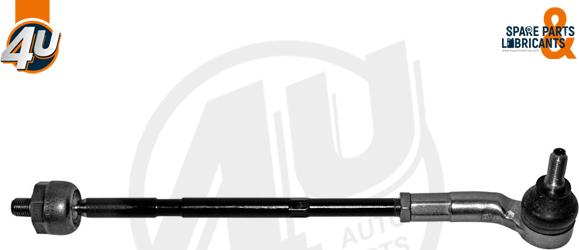 4U Autoparts J09953 - Barre de connexion cwaw.fr