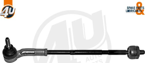 4U Autoparts J09952 - Barre de connexion cwaw.fr