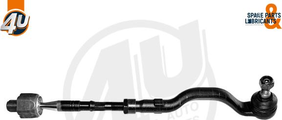 4U Autoparts J09490 - Barre de connexion cwaw.fr