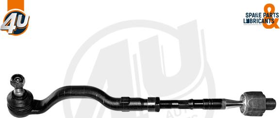 4U Autoparts J09489 - Barre de connexion cwaw.fr