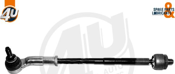 4U Autoparts J09646 - Barre de connexion cwaw.fr