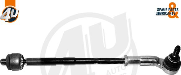 4U Autoparts J09647 - Barre de connexion cwaw.fr