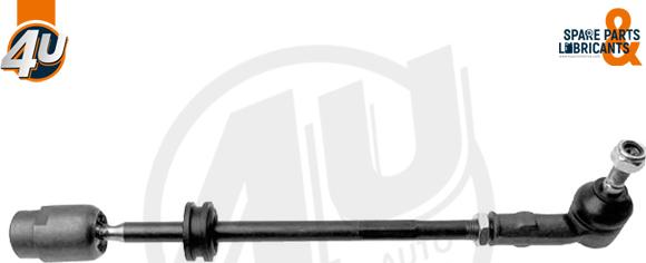 4U Autoparts J03162 - Barre de connexion cwaw.fr