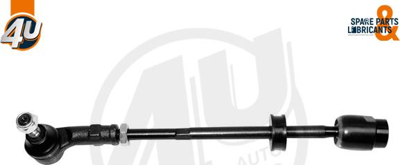 4U Autoparts J14661 - Barre de connexion cwaw.fr