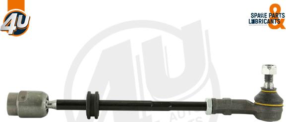 4U Autoparts J14662 - Barre de connexion cwaw.fr