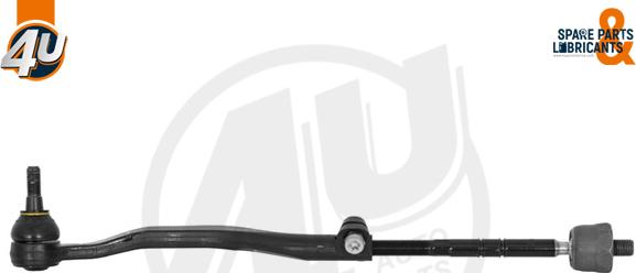 4U Autoparts J14374 - Barre de connexion cwaw.fr