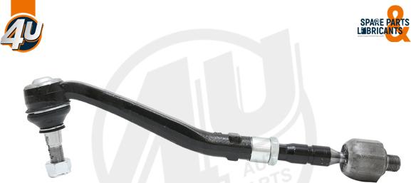 4U Autoparts J10421 - Barre de connexion cwaw.fr