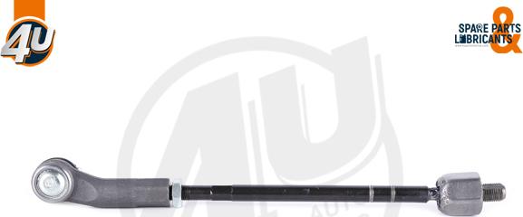 4U Autoparts J10014 - Barre de connexion cwaw.fr