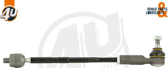 4U Autoparts J10168 - Barre de connexion cwaw.fr