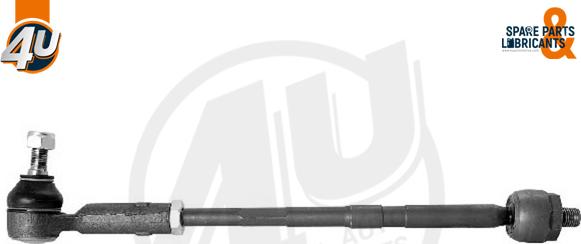 4U Autoparts J10167 - Barre de connexion cwaw.fr