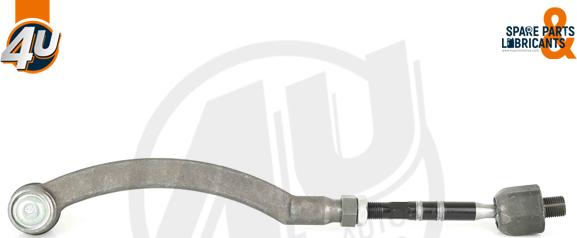 4U Autoparts J18312 - Barre de connexion cwaw.fr