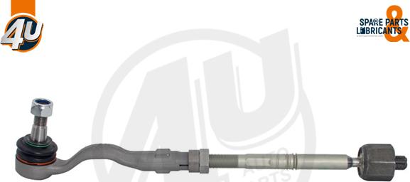 4U Autoparts J13569 - Barre de connexion cwaw.fr