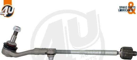 4U Autoparts J13563 - Barre de connexion cwaw.fr